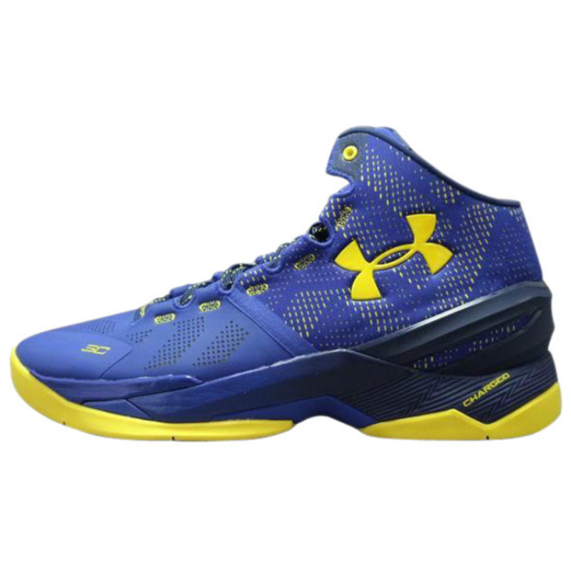Under Armour Curry 2 2 Dub Nation Away