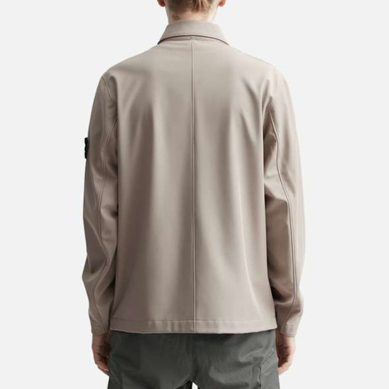 STONE ISLAND LIGHT SOFT SHELL-R