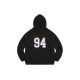 Supreme SS23 Week15 PIPING ARC HOODED SWEATSHIRT