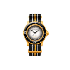 SWATCH 50 42.3mm NATO X SWATCH