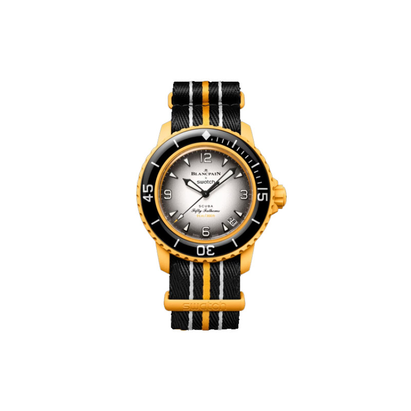 SWATCH 50 42.3mm NATO X SWATCH