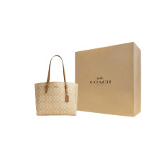 COACH Mollie 34 Tote