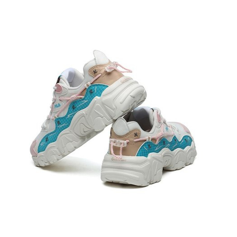 Pepe Shimada x Fila