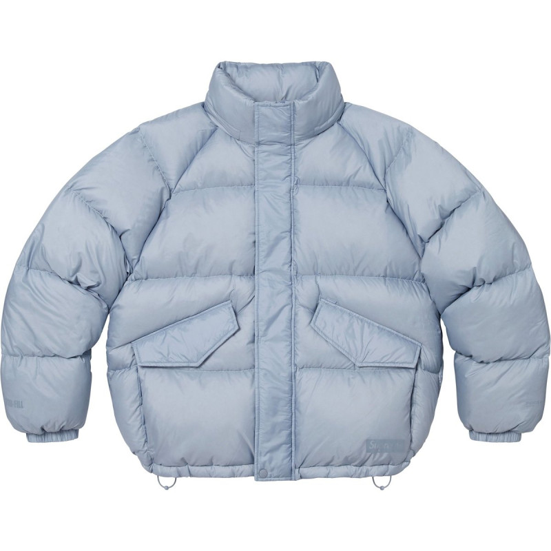 Supreme FW24 WEEK14 700-Fill Down Lightweight Puffer Jacket
