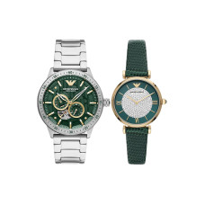 EMPORIO ARMANI 43mm 50 AR11403+AR60053