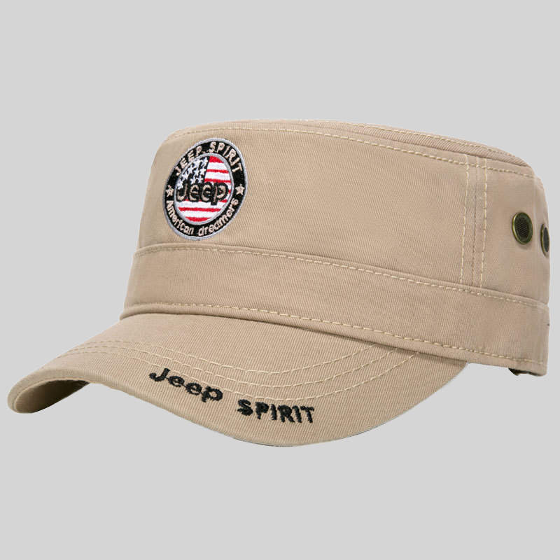 JEEP SPIRIT LOGO