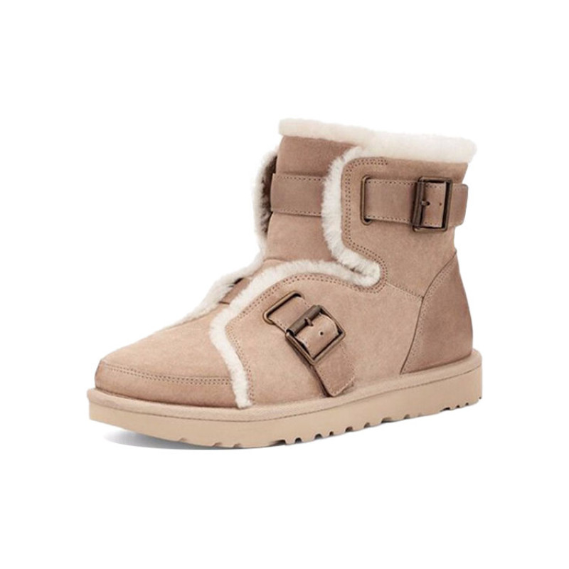 UGG Dune Mini Buckle Boot