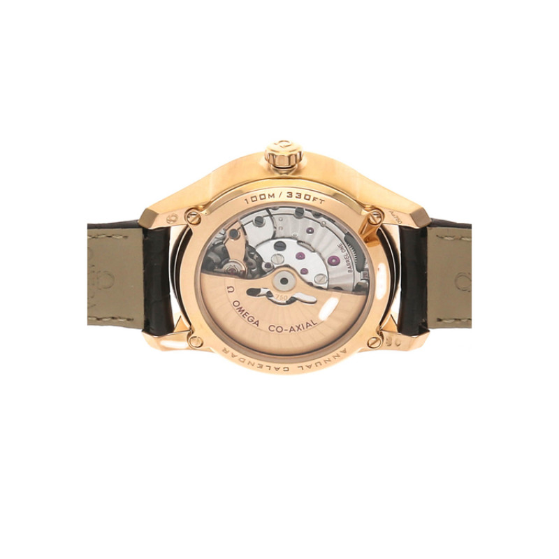 OMEGA 100 41mm 431.53.41.22.13.001