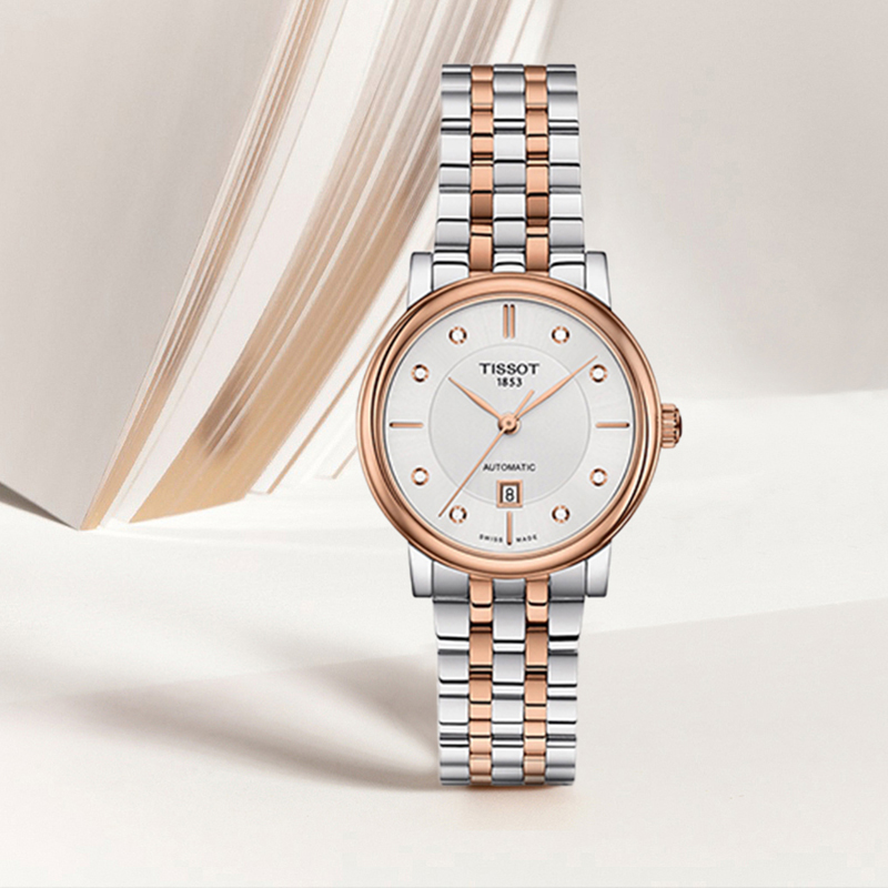 TISSOT 30mm T122.207.22.036.00