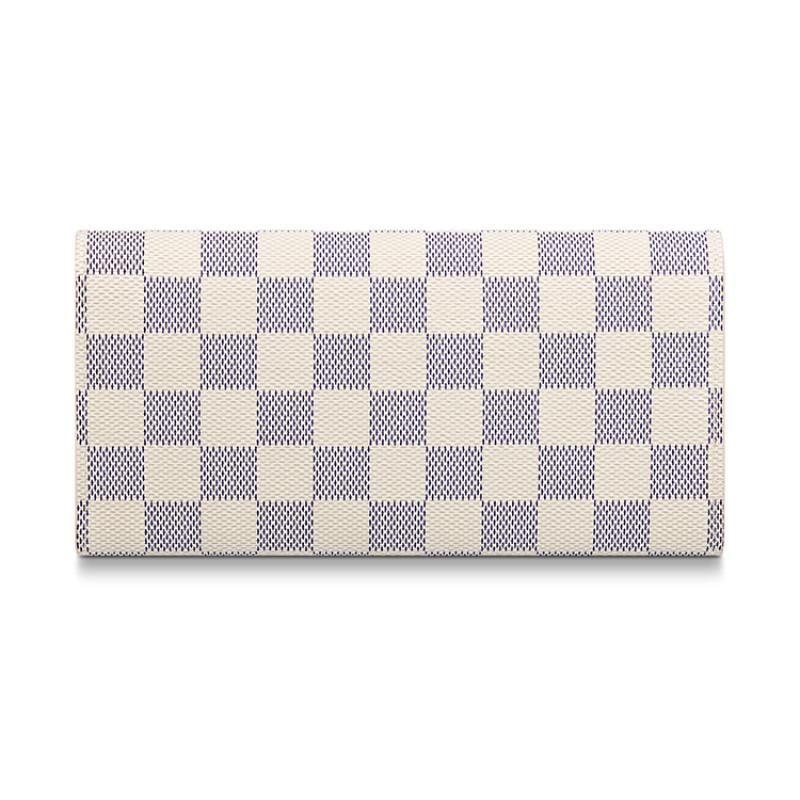 LOUIS VUITTON Emilie Damier Azur
