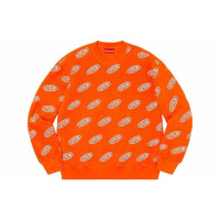 Supreme SS21 Week 15 Liner Crewneck