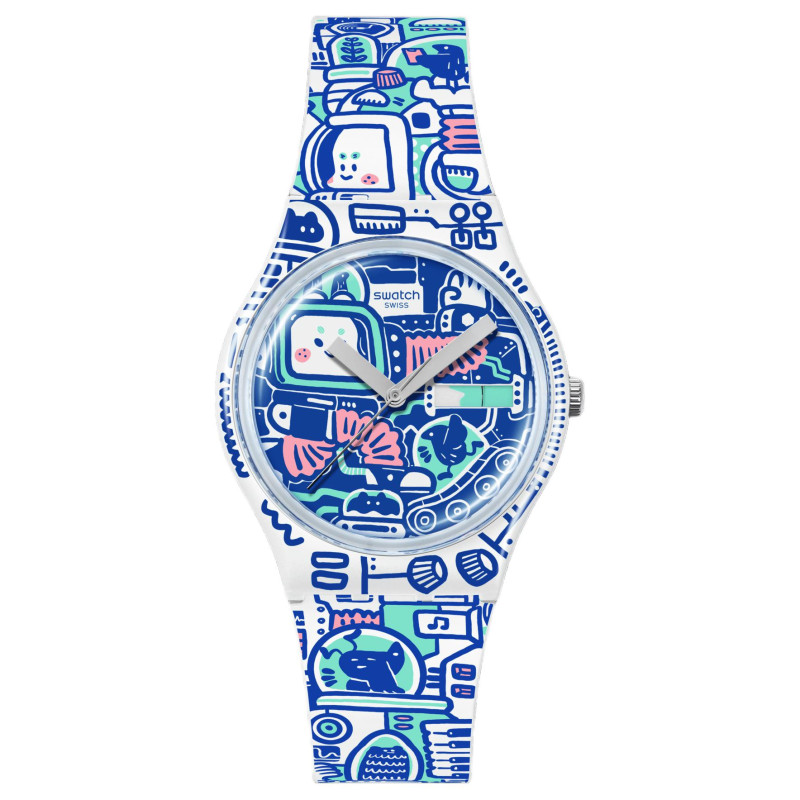 SWATCHBREAK FREE 30 34mm