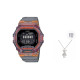 G-SHOCKG-SQUAD GPS LED