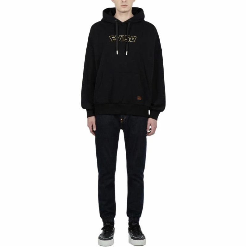 EVISU FW22 Logo