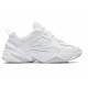 Nike M2K Tekno White Pure Platinum