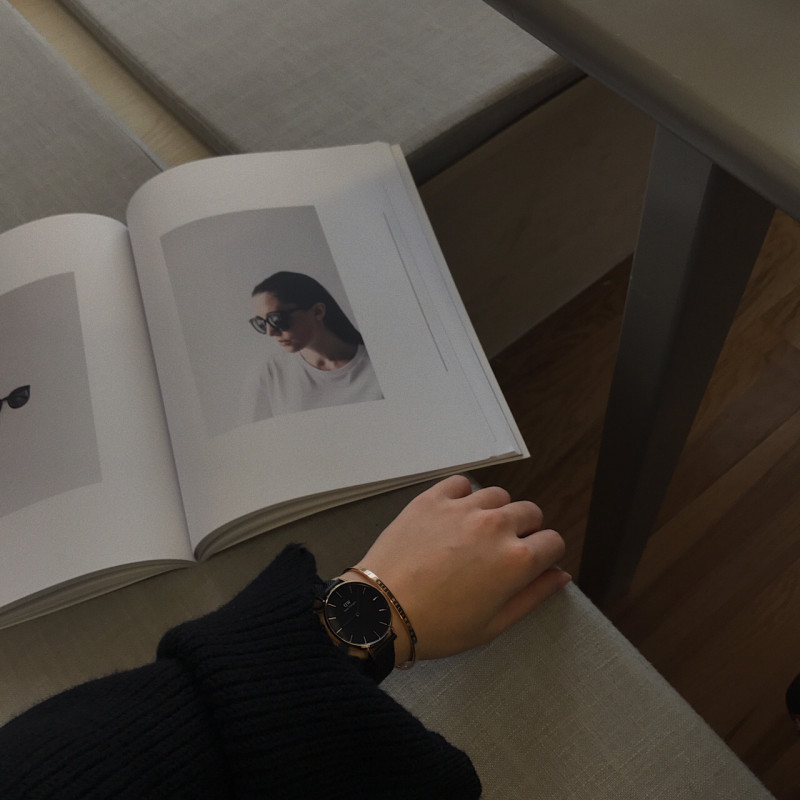 Daniel Wellington DW00100245+DW00400003