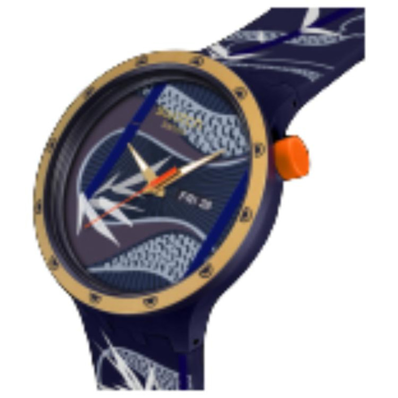 SWATCH YEAR OF THE SNAKE 30 47mm