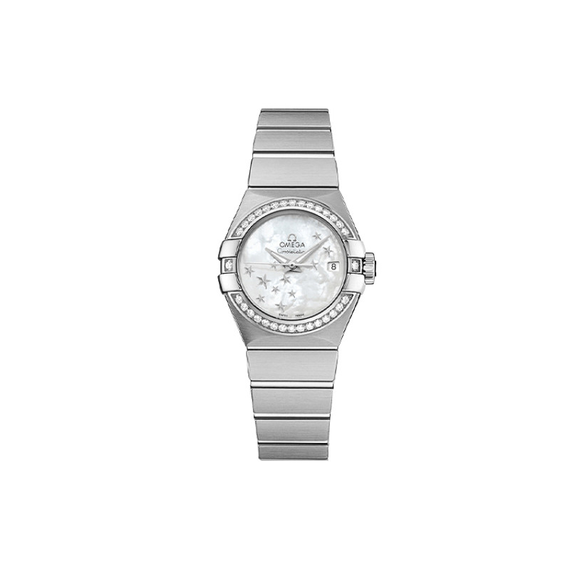 OMEGA 100 27mm 123.15.27.20.05.001