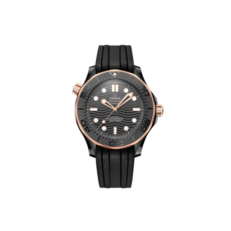 OMEGA 300 43.5mm 210.62.44.20.01.001
