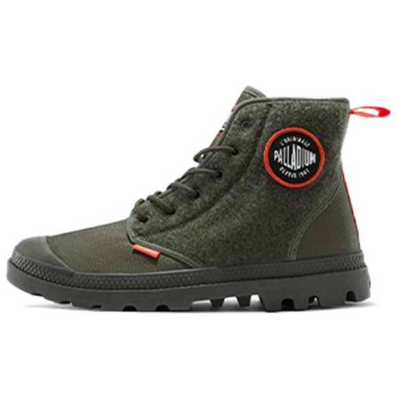 Palladium Pampa Hi Change