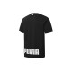 Puma Skb Pocket Ss Tee LogoT