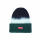 Supreme SS19 Overdyed Beanie Navy Box Logo