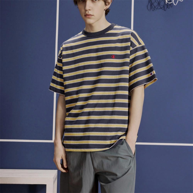 Champion MEN'S CASUAL SS24 C-LogoT