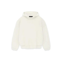 Fear of God Essentials FW23 Hoodie Cloud Dancer
