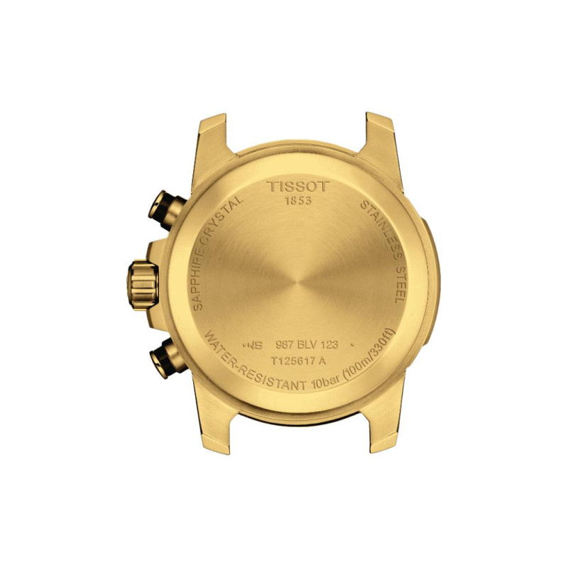 TISSOT 100 45.5mm T125.617.33.051.01