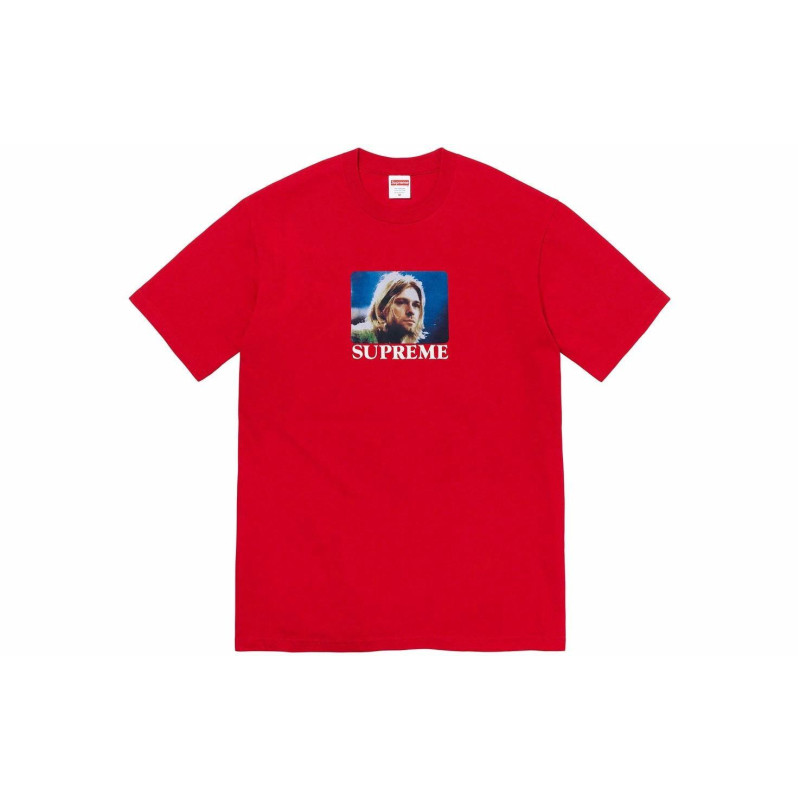 Supreme SS23 Week 1 KURT COBAIN TEE T