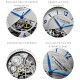 STUHRLING 40mm 977M.01