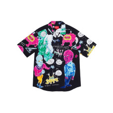 Supreme SS20 Week 12 x Daniel Johnston Rayon SS Shirt