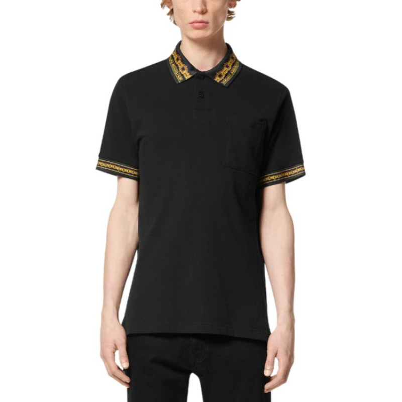 VERSACE JEANS COUTURE SS24 LogoPolo
