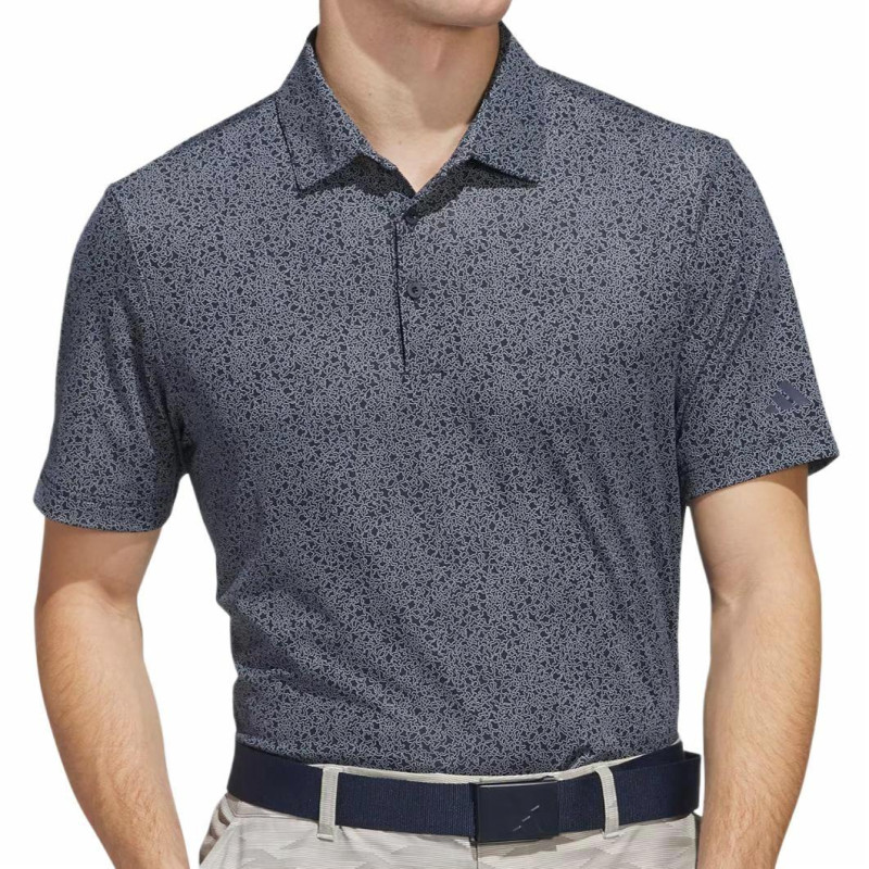 adidas ULTIMATE365 MINI BUNKER Polo