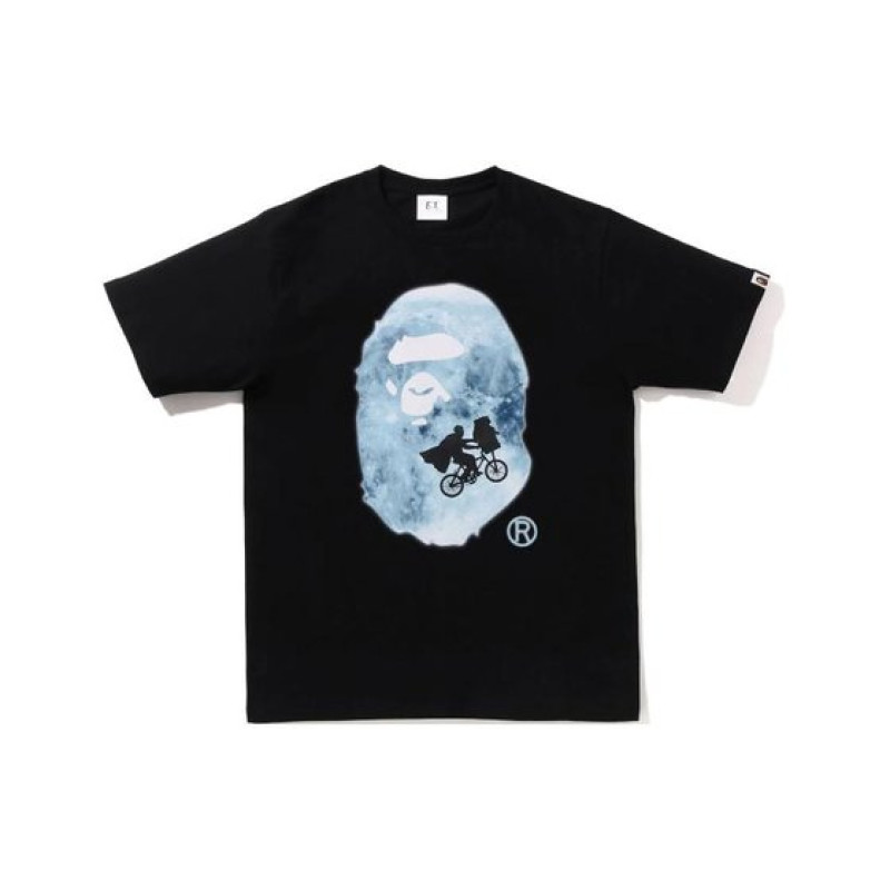 BAPE x E.T. T