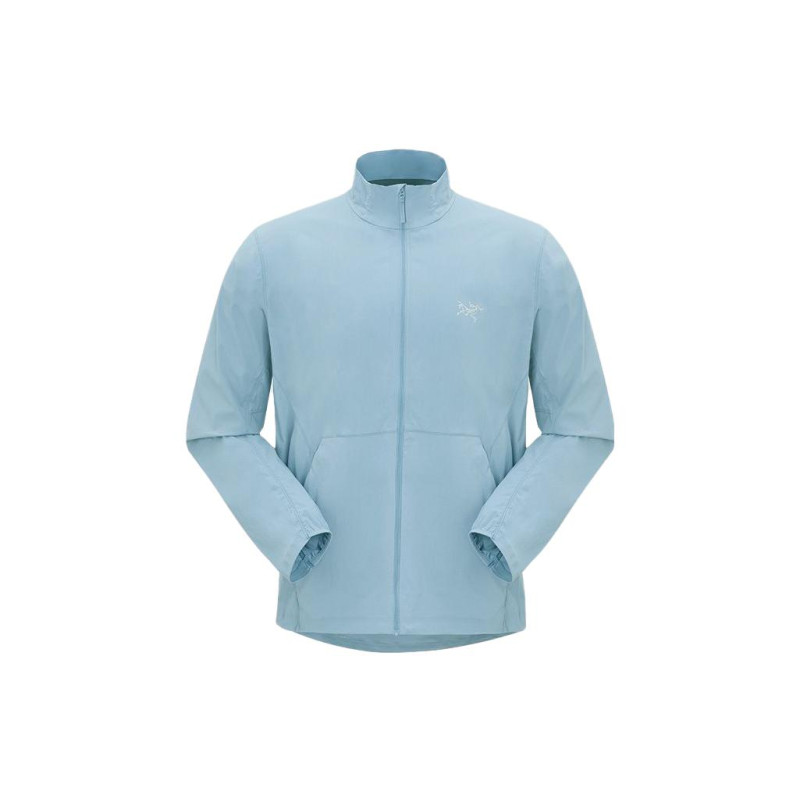 Arcteryx Solano Acrople Jacket Logo