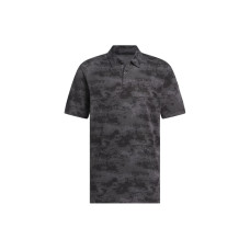 adidas Go-To Printed Mesh Polo Shirt Polo