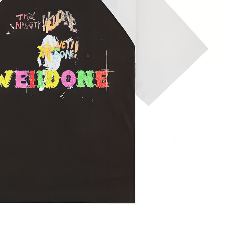WE11DONE FW23 T