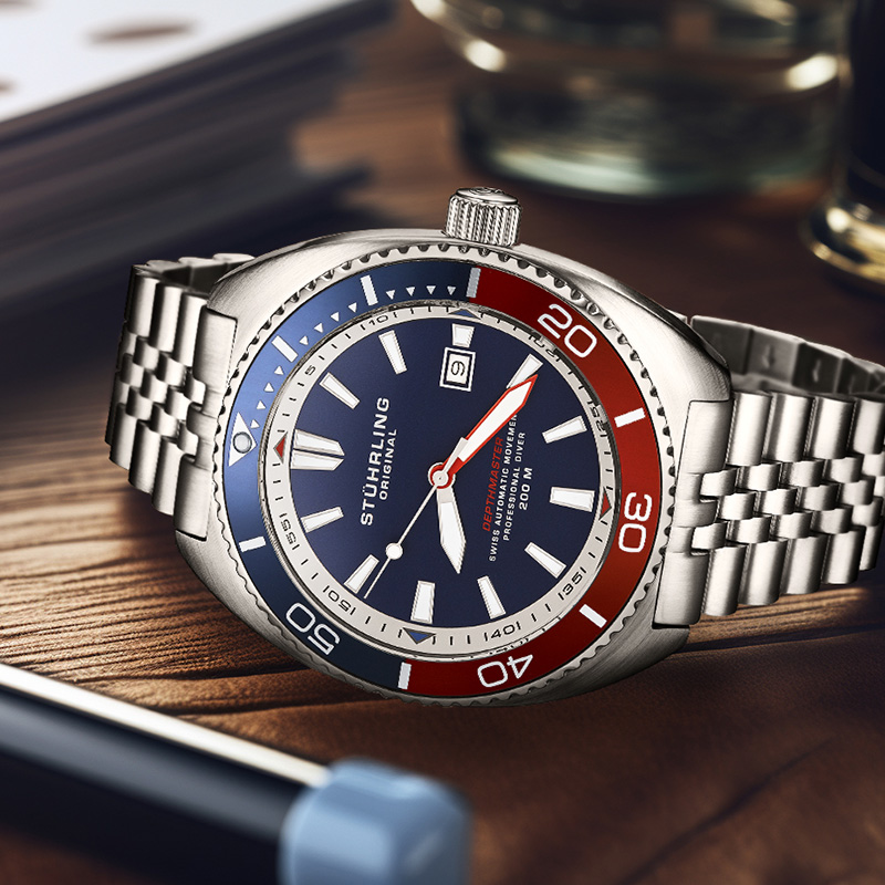 STUHRLING 45mm 1008.03