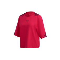 adidas originals Crop T Shirt LogoT