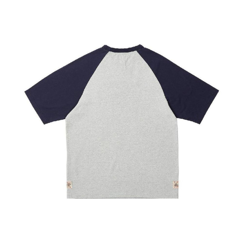 PALACE x EVISU 3.0 SS23 Seagull Raglan T-Shirt LogoT