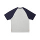 PALACE x EVISU 3.0 SS23 Seagull Raglan T-Shirt LogoT