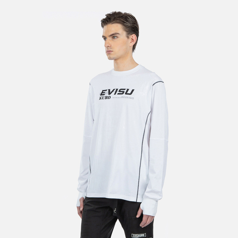 EVISU FW22 T