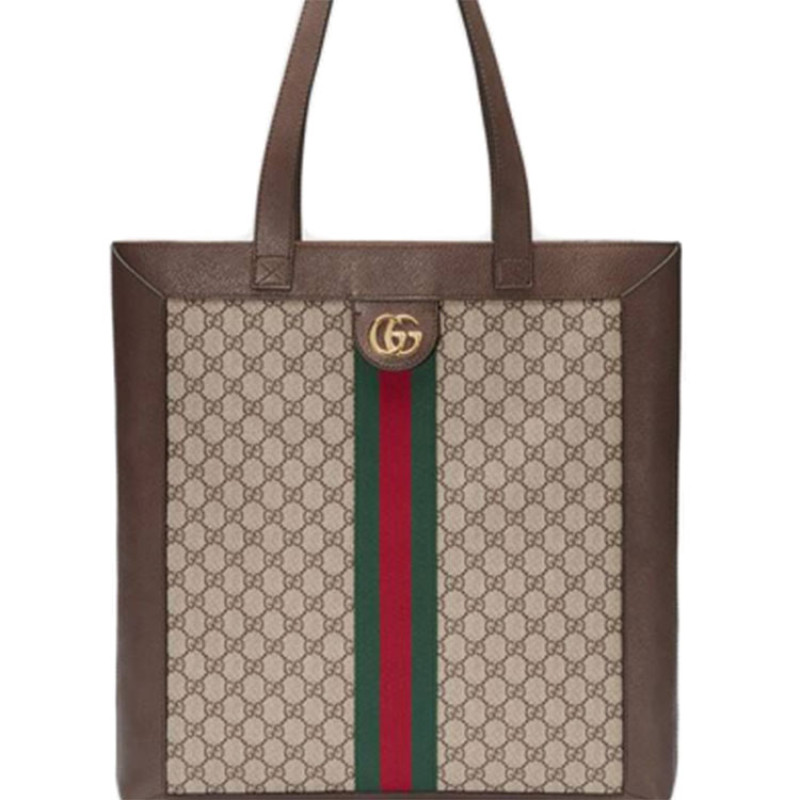 GUCCI Ophidia Logo Tote