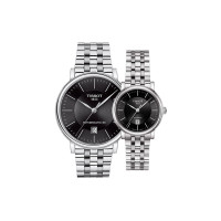TISSOT 40mm T1224071105100+T1222071105100