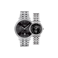 TISSOT 40mm T1224071105100+T1222071105100
