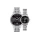 TISSOT 40mm T1224071105100+T1222071105100