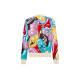 DIOR x kenny scharf FW21