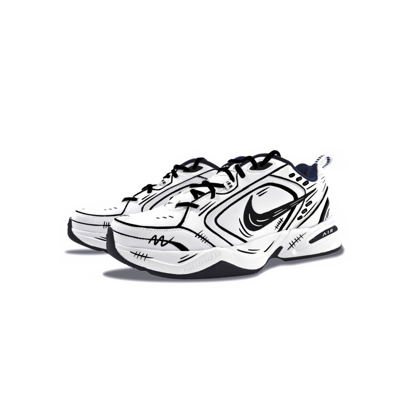 Nike Air Monarch 4