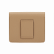 HERMES Roulis Slim Evercolor 0M Chai